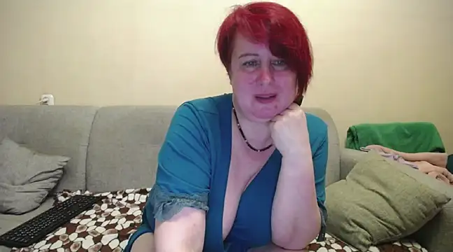 NikolRedMilf online show from 03/19/25, 08:32