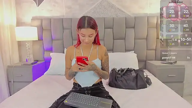 CinthiaCollins online show from 03/04/25, 09:43