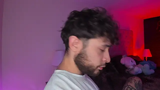 Snapshot of AbbyAndChris2 chatting on 02/15/26, 11:23 AbbyAndChris2 online show from 02/15/26, 11:23