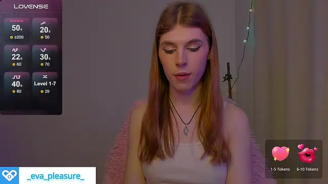  eva  pleasure  online show from 01/09/25, 05:55