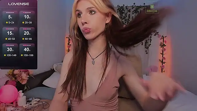  eva  pleasure  online show from 09/20/25, 07:09