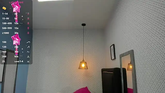 LORENADAVIES online show from 12/11/24, 12:23