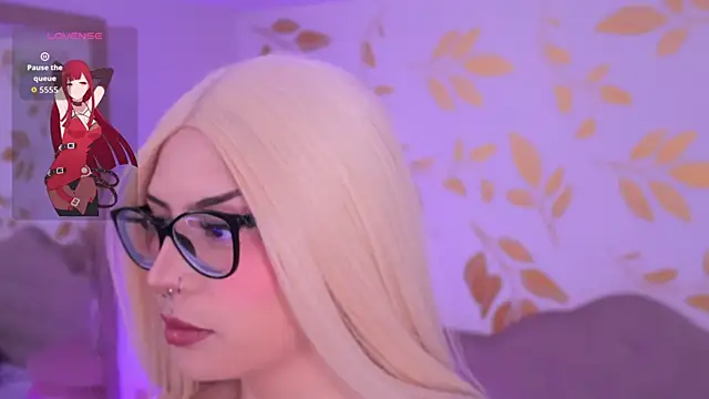 Misselektra   online show from 10/01/25, 05:02