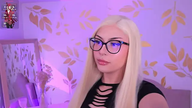 Misselektra   online show from 11/27/25, 04:36