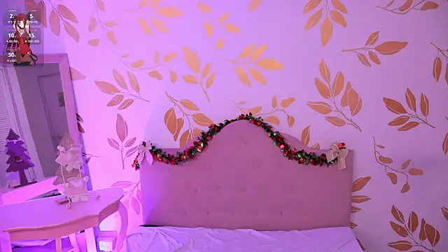 Misselektra   online show from 12/22/25, 06:32