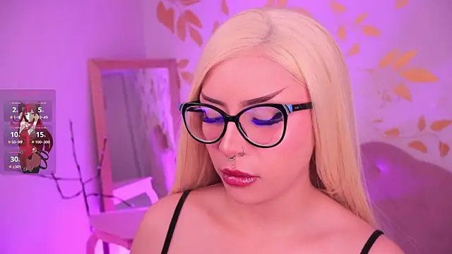 Misselektra   online show from 01/12/26, 05:01