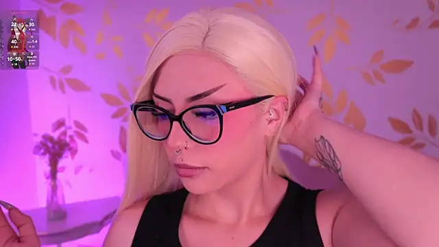 Misselektra   online show from 02/11/26, 05:12