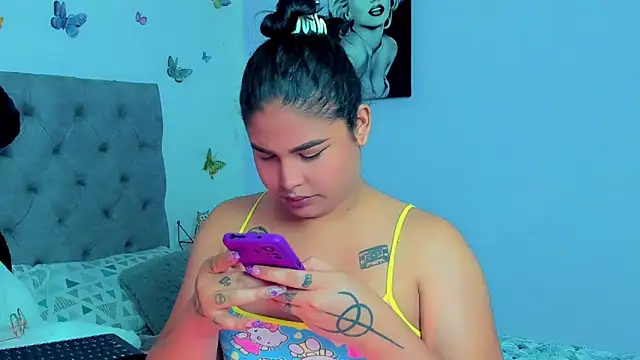 Snapshot of mabellfox chatting on 01/30/25, 07:37 mabellfox online show from 01/30/25, 07:37