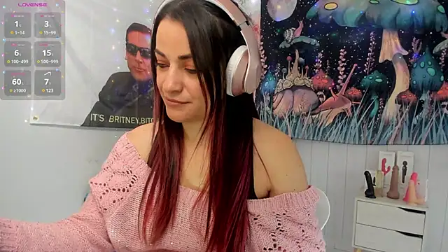 LovelyAzucena online show from 03/12/25, 02:45