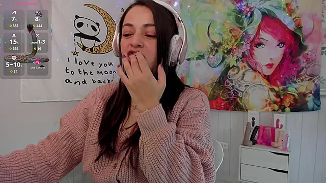 LovelyAzucena online show from 09/09/25, 02:38