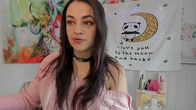 LovelyAzucena online show from 10/01/25, 02:45