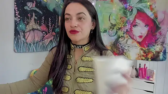 LovelyAzucena online show from 10/06/25, 02:25