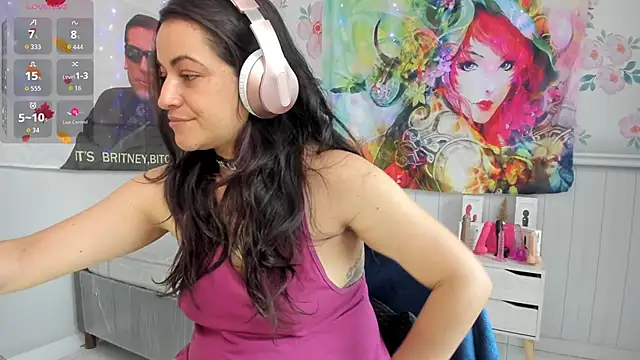 LovelyAzucena online show from 11/03/25, 03:02