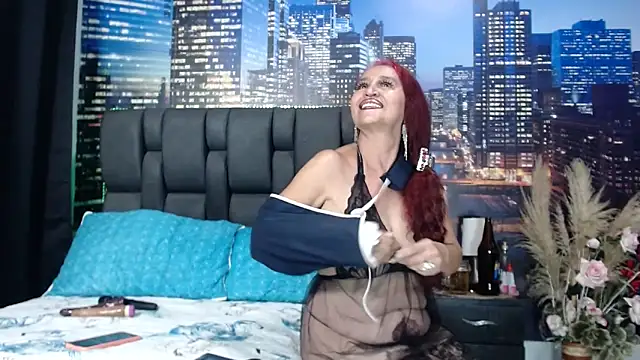 Lucy mature8 online show from 04/07/26, 09:04