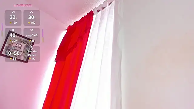 Victoria Caruso online show from 02/19/25, 08:52