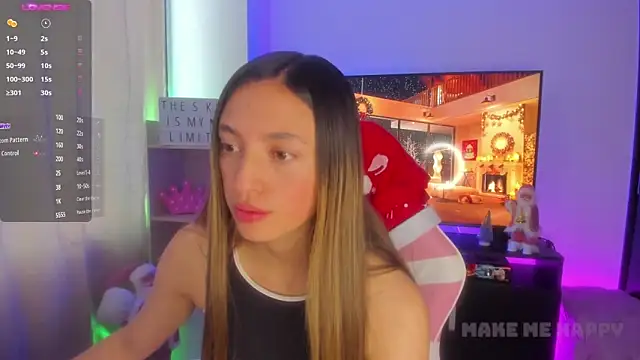 Snapshot of TiffanyBela chatting on 12/19/24, 08:02 TiffanyBela online show from 12/19/24, 08:02