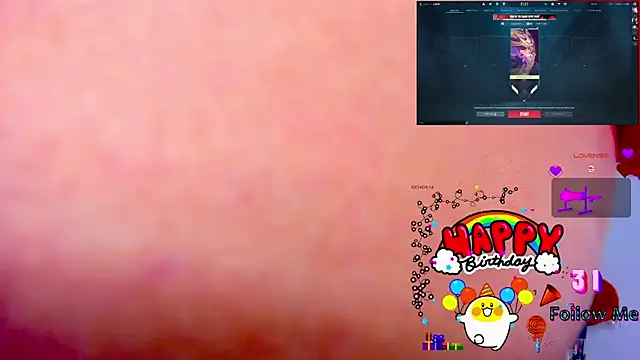 Kassandra369 online show from 02/03/25, 05:03