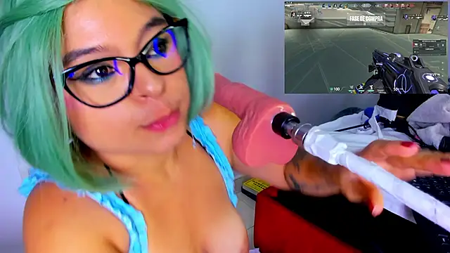 Kassandra369 online show from 03/21/25, 12:07