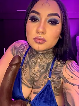 CloeeBeckam online show from 09/26/25, 07:34