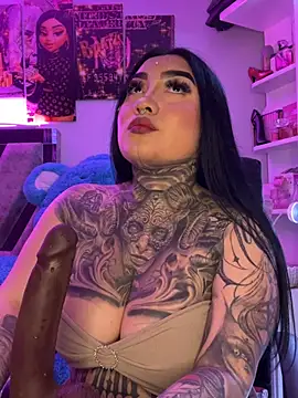 CloeeBeckam online show from 02/14/26, 07:16