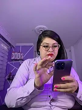 MiiaaJoness online show from 01/31/25, 03:11