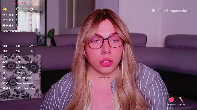 IsabellaFigueredo   online show from 12/24/24, 09:00