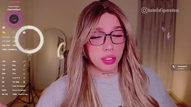 IsabellaFigueredo   online show from 01/02/25, 06:07