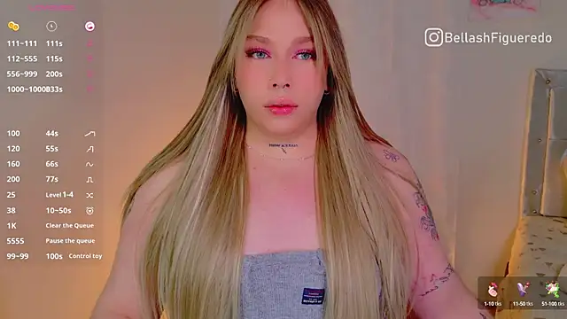 IsabellaFigueredo   online show from 02/06/25, 06:46