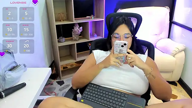 CelesteBrucee online show from 01/14/25, 11:58