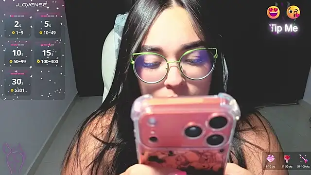 CelesteBrucee online show from 03/19/26, 12:36