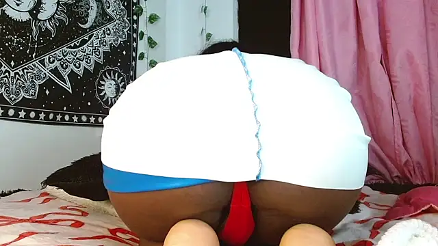 Ebony D0ll online show from 12/28/24, 07:11