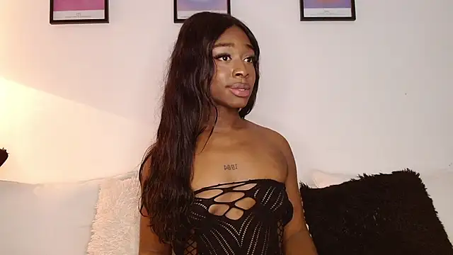 Ebony D0ll online show from 02/18/25, 04:15