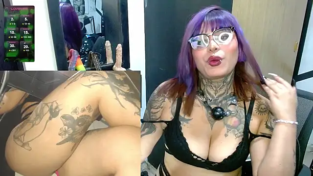 miss cloverrr online show from 02/13/26, 03:46