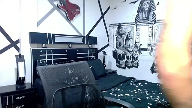 daimon rockkk online show from 01/21/25, 05:16