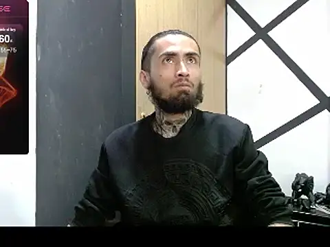 daimon rockkk online show from 03/22/25, 04:14