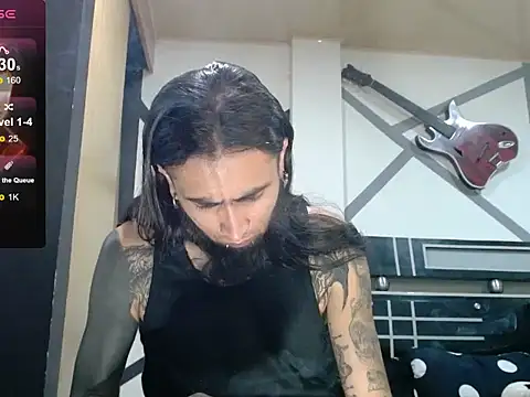 daimon rockkk online show from 09/12/25, 04:12