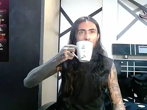 daimon rockkk online show from 09/30/25, 04:17