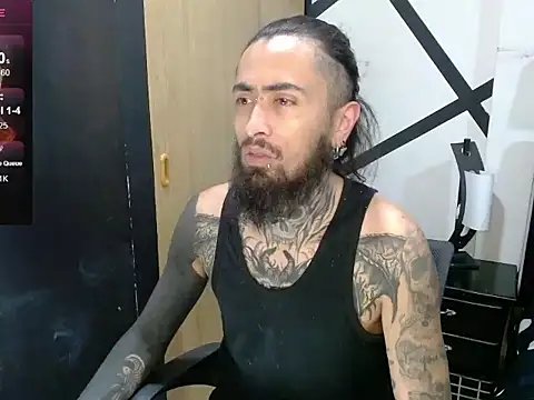 daimon rockkk online show from 10/16/25, 05:41