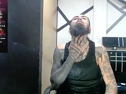 daimon rockkk online show from 11/16/25, 05:13