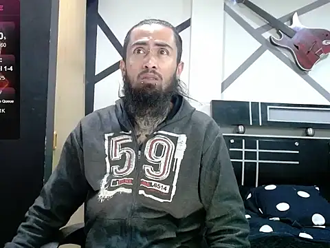 daimon rockkk online show from 11/21/25, 03:38