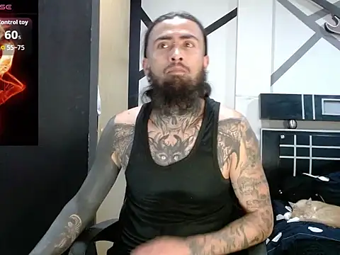 daimon rockkk online show from 12/21/25, 03:35