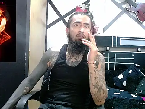 daimon rockkk online show from 01/07/26, 04:48