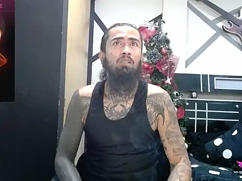 daimon rockkk online show from 01/13/26, 03:01