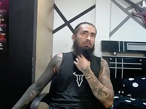 daimon rockkk online show from 02/26/26, 03:16