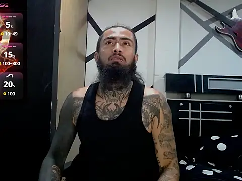 daimon rockkk online show from 02/28/26, 05:08