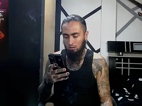 daimon rockkk online show from 03/15/26, 04:29