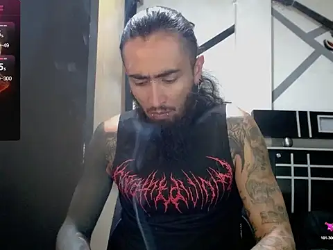 daimon rockkk online show from 04/27/26, 06:55