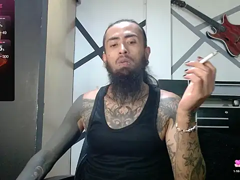 daimon rockkk online show from 04/28/26, 03:44