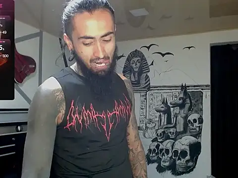 daimon rockkk online show from 04/29/26, 03:54