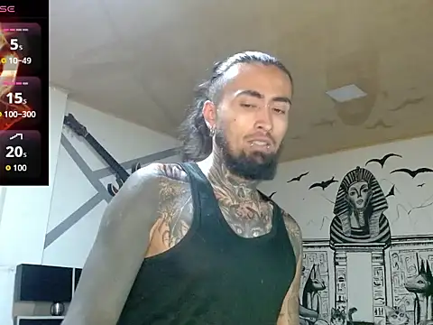 Snapshot of daimon_rockkk chatting on 05/26/26, 03:02 daimon rockkk online show from 05/26/26, 03:02